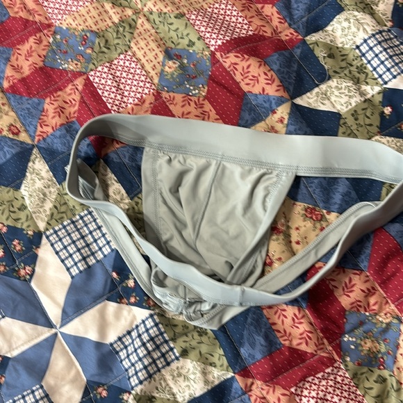Jock strap made of nylon very soft - Picture 2 of 3